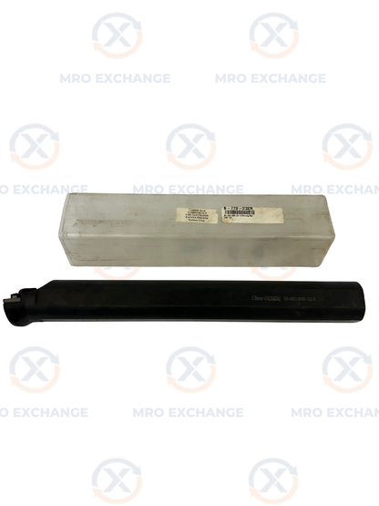 Pafana Indexable Boring Bar SI-MDUNR-32-5 | 2 in. Shank Diameter, DNMG 543 Insert Seat