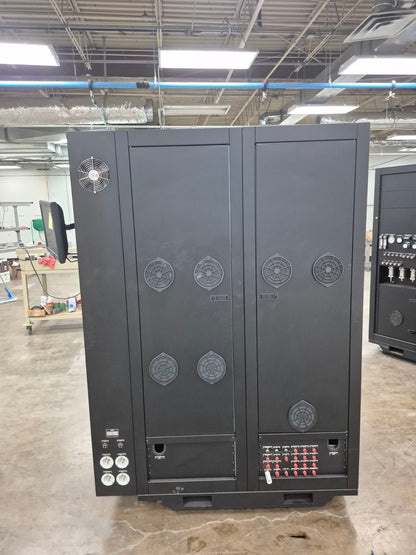 Fanuc Power Unit A16B-1211-0850-01 AC 200/220V Input