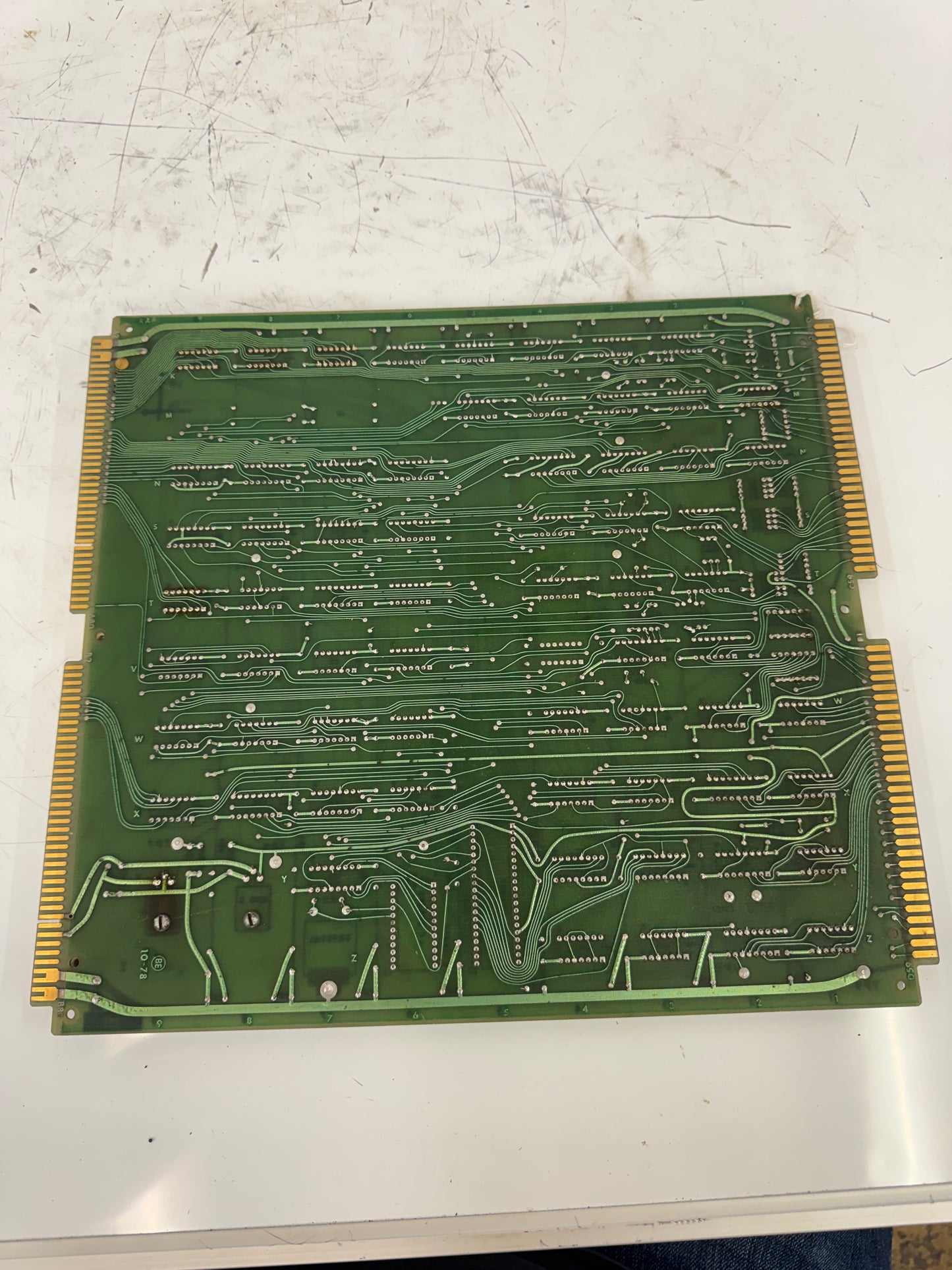 Giddings and Lewis EIA Interface Board 502-02804-50