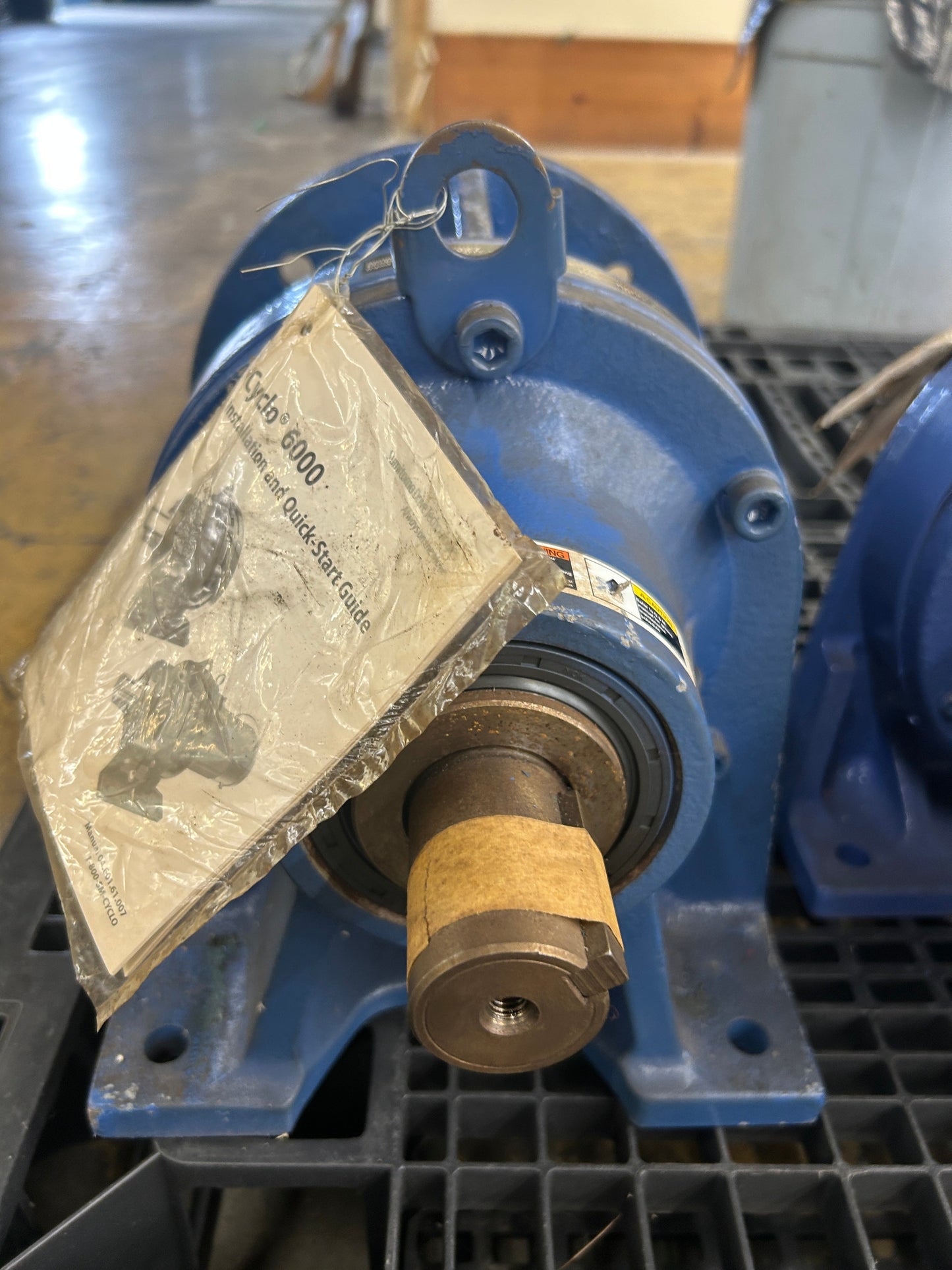Sumitomo Drive Technologies Cyclo Speed Reducer CNHX-612HY-15