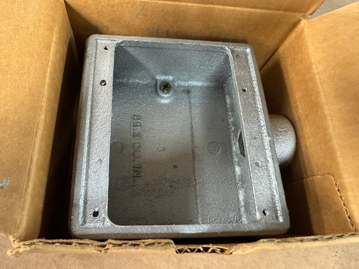 Crouse-Hinds FS22 Condulet Cast Device Box