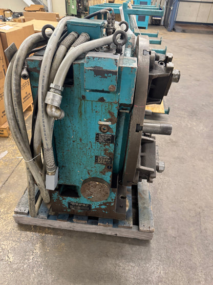 Producto Machine Co. NC Rotary Table MTHOL 20-5