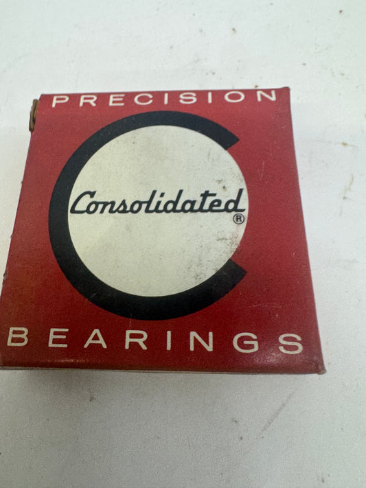 Consolidated Bearings Angular Contact Ball Bearing 7008 TG P/4 40 x 68 x 15 mm