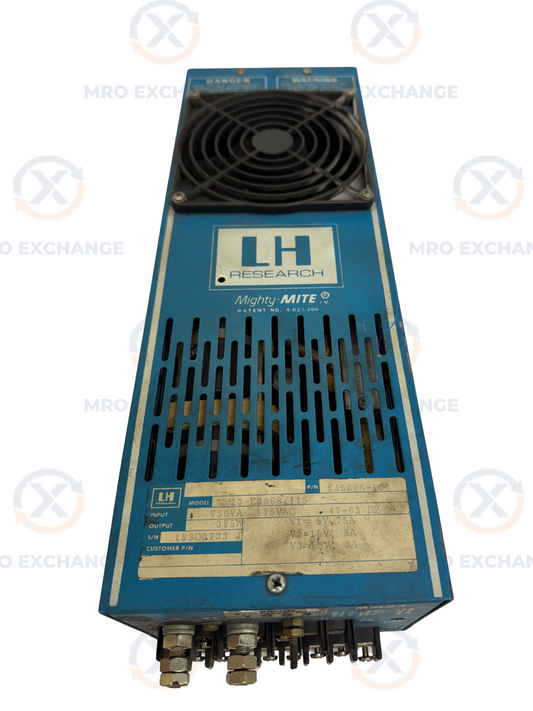LH Research Power Supply MM23-E0868/115