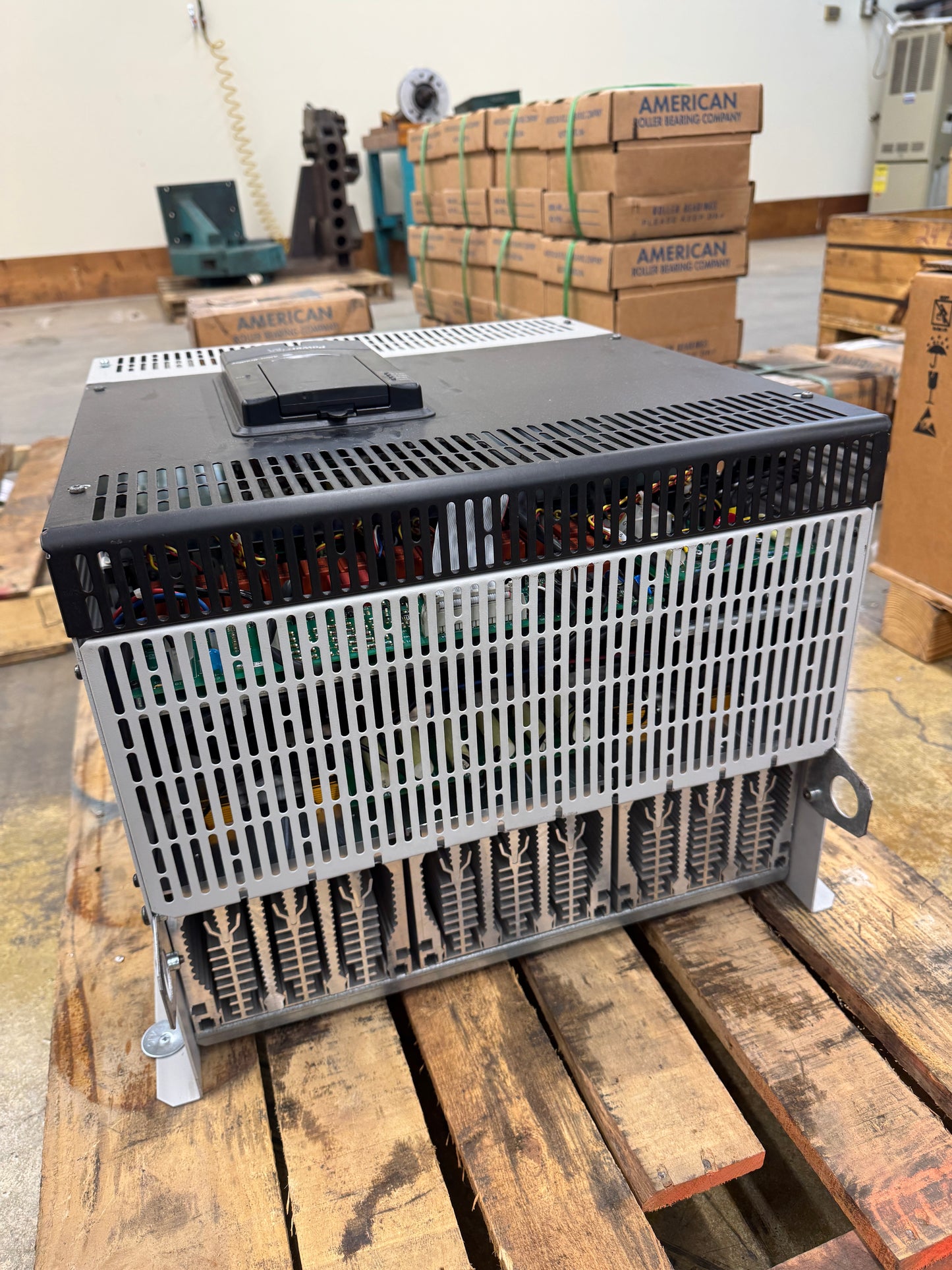 Allen-Bradley Regenerative DC Drive 20P41AD495RA0NNN