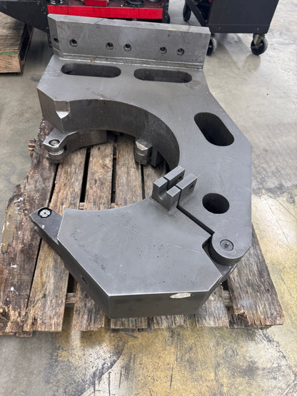 Lathe Steady Rest