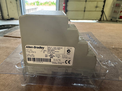 Allen-Bradley Flex I/O Power Supply Module 1794-PS13