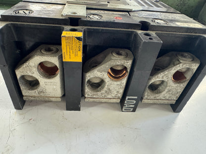 General Electric Circuit Breaker TJK636F000 600V AC