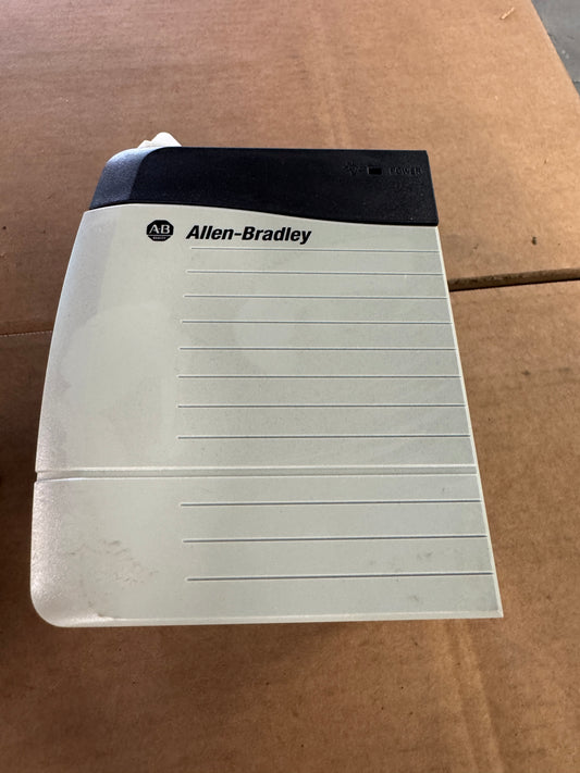 Allen-Bradley ControlLogix AC Power Supply 1756-PA75/A 85 to 265 VAC
