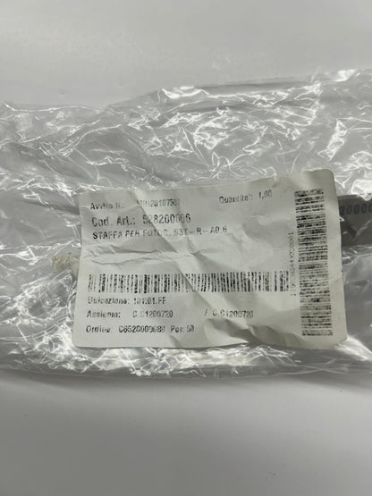 Biesse Photoelectric Sensor Mounting Bracket 528200006