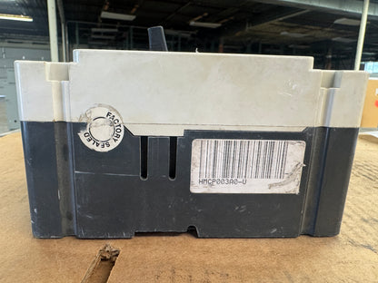 Cutler-Hammer HMCP003A0C Motor Circuit Protector 600 VAC / 250 VDC Untested Surplus 1758
