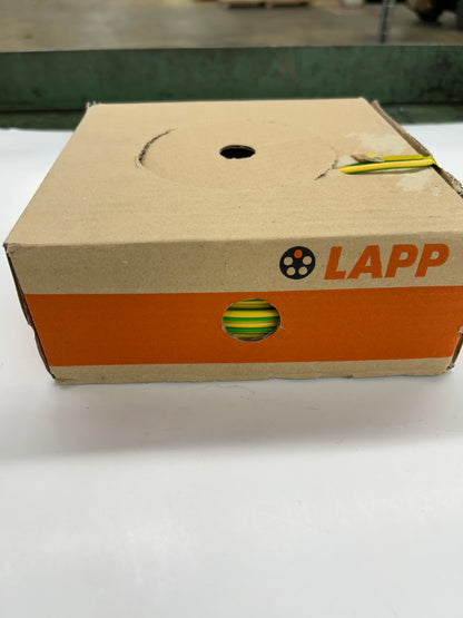 Lapp Hook-Up Wire 4520002 14 AWG, 2.5 mm², 100 m