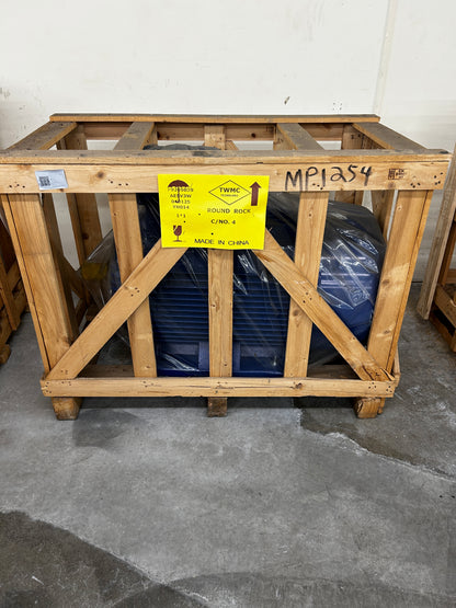 TECO Westinghouse AC Motor MP1254 - 100 HP 1800 RPM