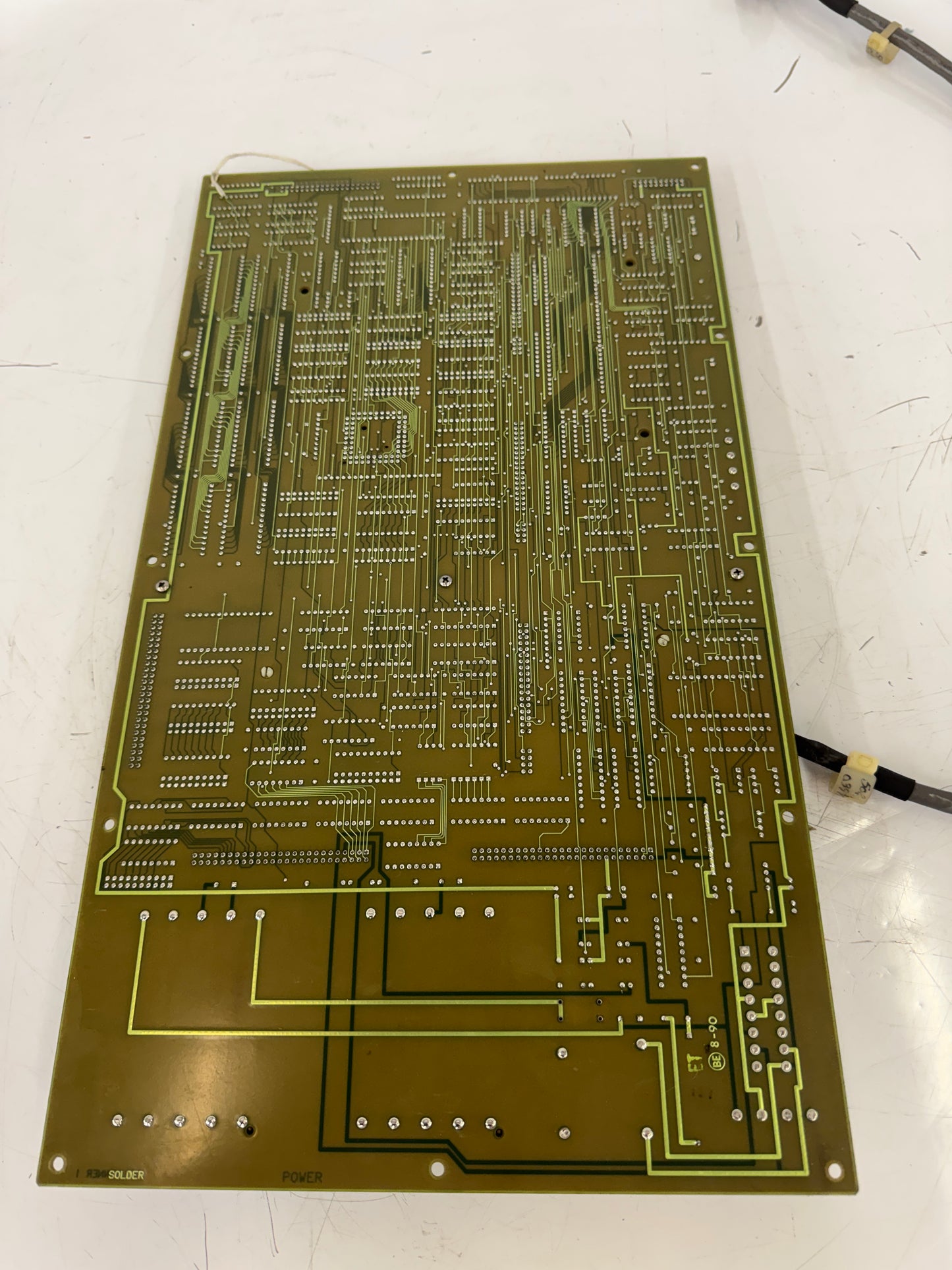 Giddings & Lewis Operator Station Board 501-04305-00