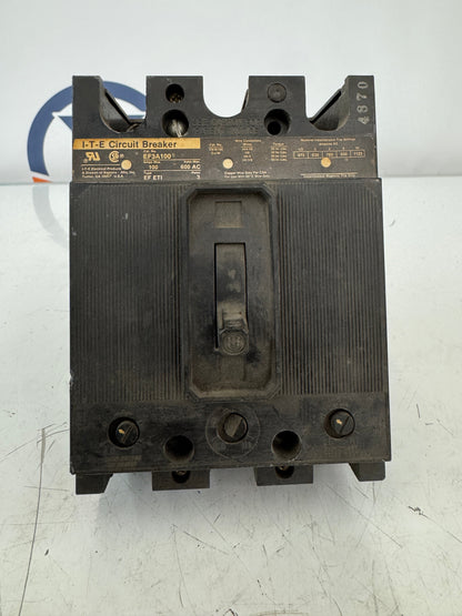 Mitsubishi Electric Corp. No-Fuse Molded Case Circuit Breaker NF50-CS AC 600V