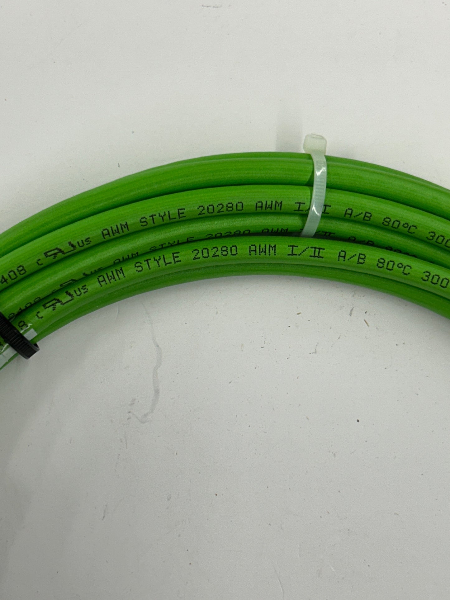 Heidenhain Endat Encoder Cable Assembly 1-000000-04481 300V