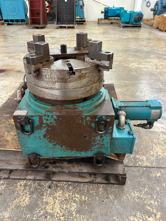 Motorized Rotary Table 1326AB-B2E-11 | Orientation: Axial | Diameter 19 1/2”