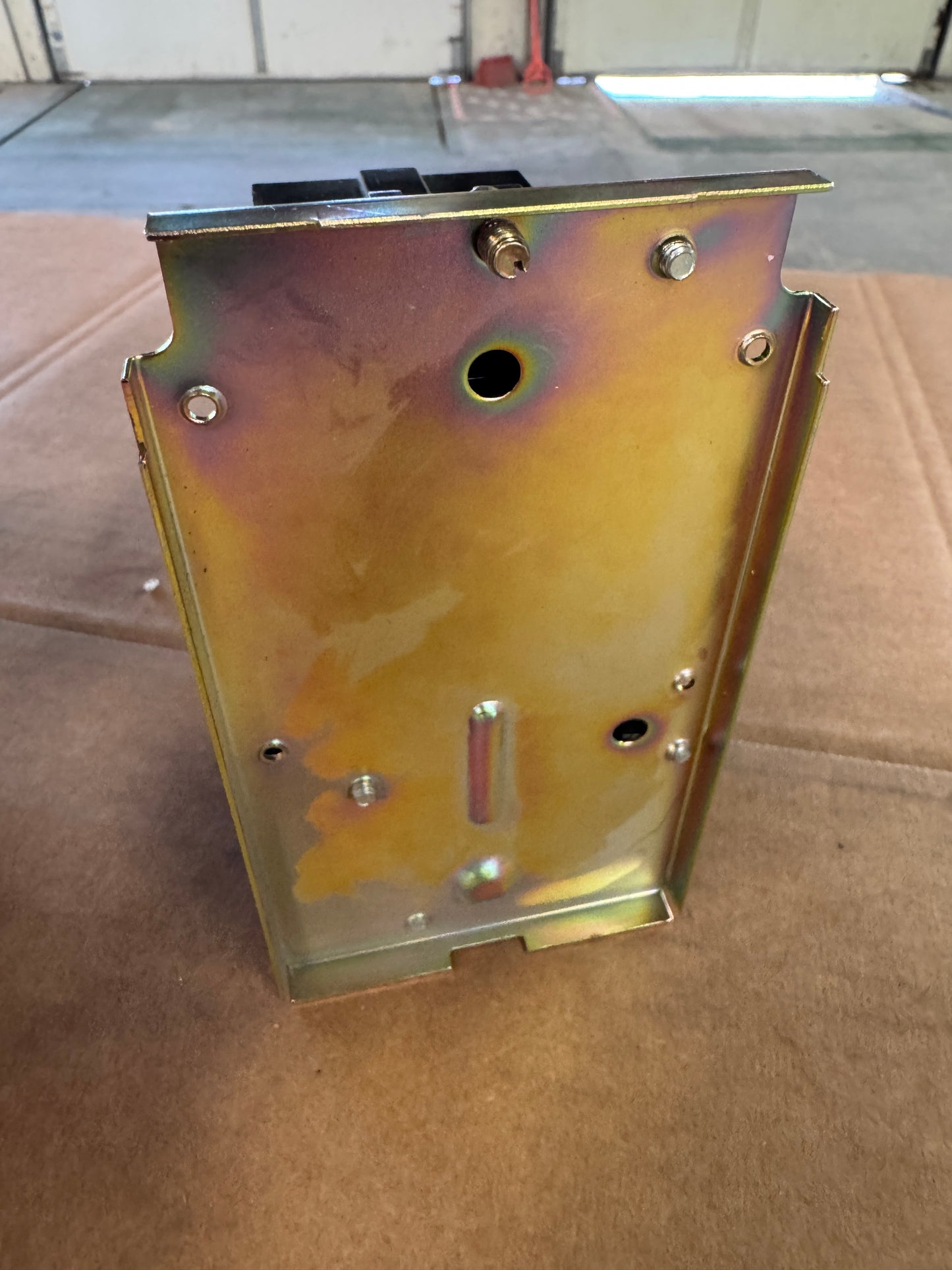 Eaton Cutler-Hammer Manual Motor Starter B100M1C 600VAC
