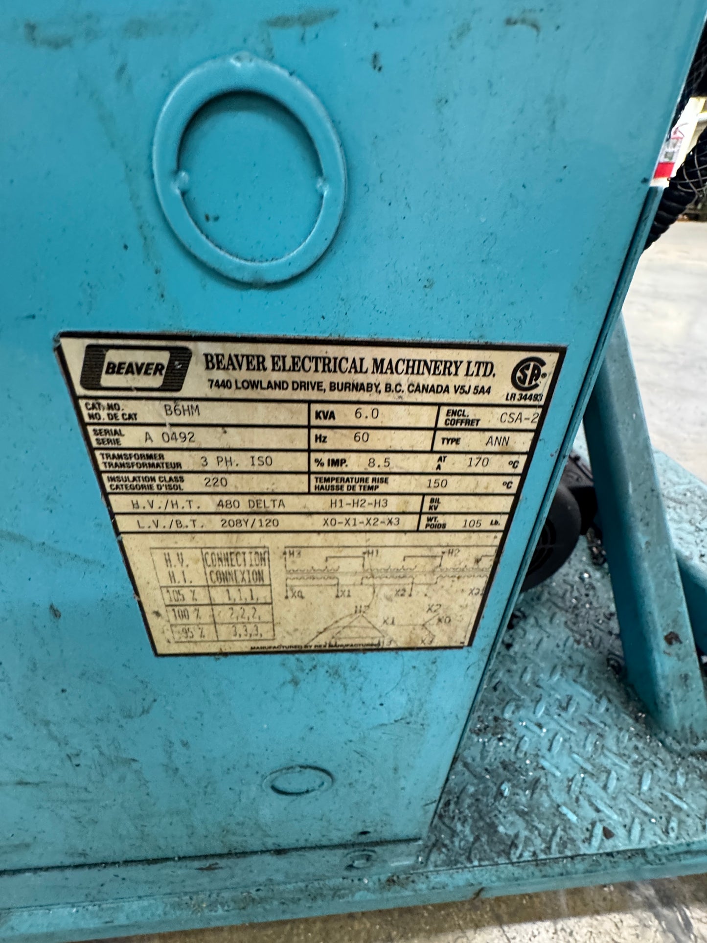 GE Fanuc CNC Rotary Positioner Headstock Series 18i-T