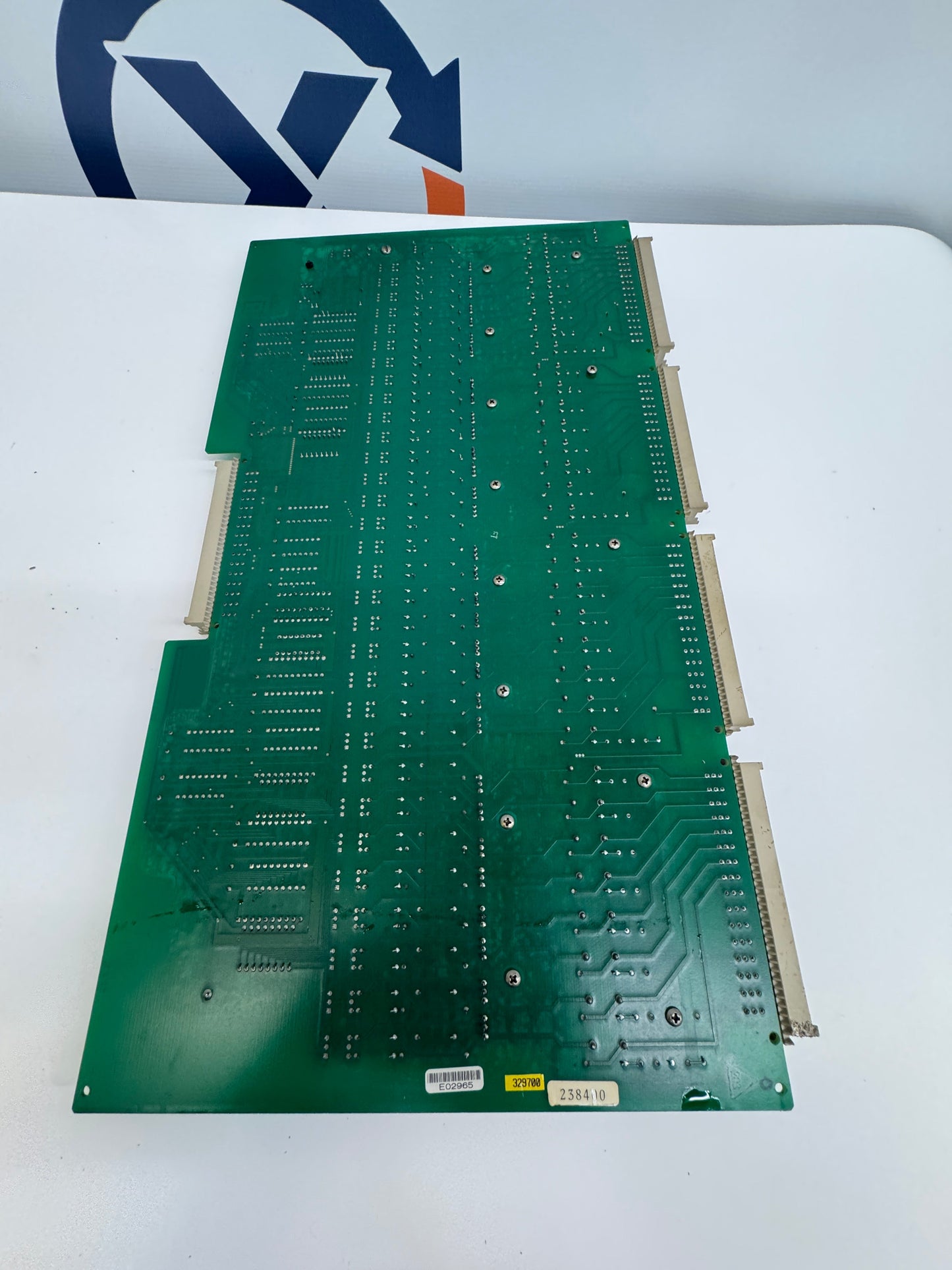Giddings & Lewis 32 AC Output Board Fused 501-04561-00 / 502-03567-00