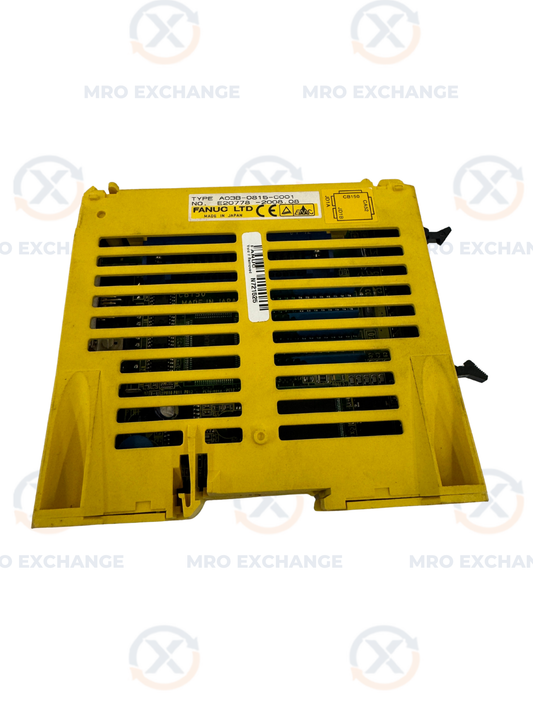 Fanuc I/O Module A03B-0815-C001 24V DC