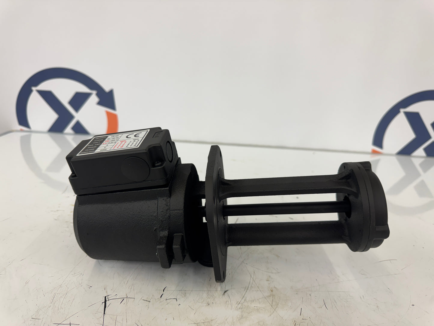 Immersion Coolant Pump