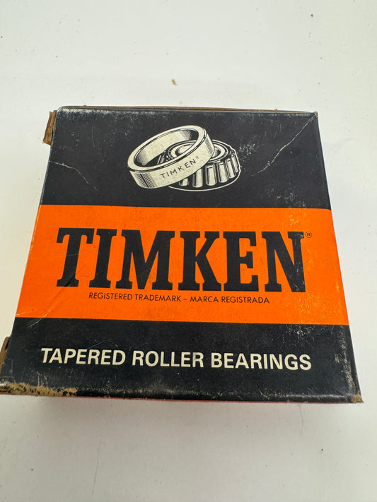 Timken Tapered Roller Bearing Cup 1931-B 2-3/8 In. OD x 5/8 In. Width
