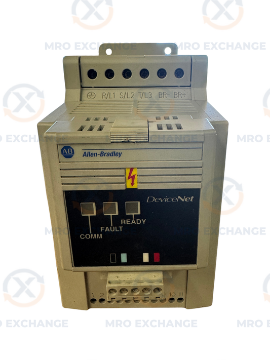 Allen-Bradley 160-BA10NPS1 Variable Frequency Drive 380-460V 3-Phase 05123