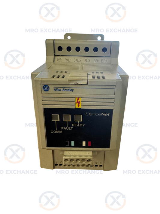 Allen-Bradley 160-BA10NPS1 Variable Frequency Drive 380-460V 3-Phase 05123