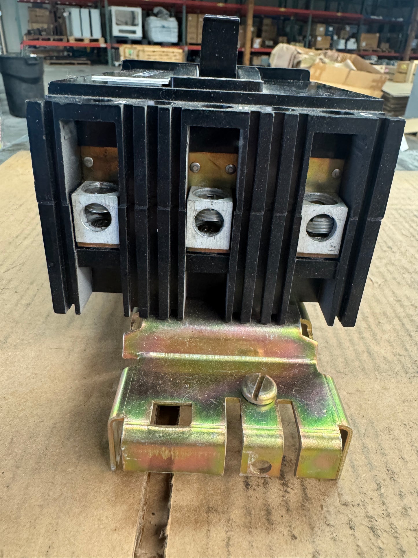 Square D FA36070 I-Line Circuit Breaker 600V Untested Surplus