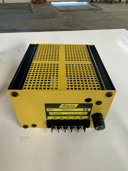 Acopian Regulated Power Supply B24G210