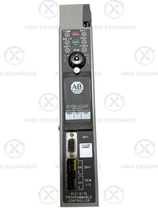 Allen-Bradley PLC Processor Module 1785-LT B 5 VDC