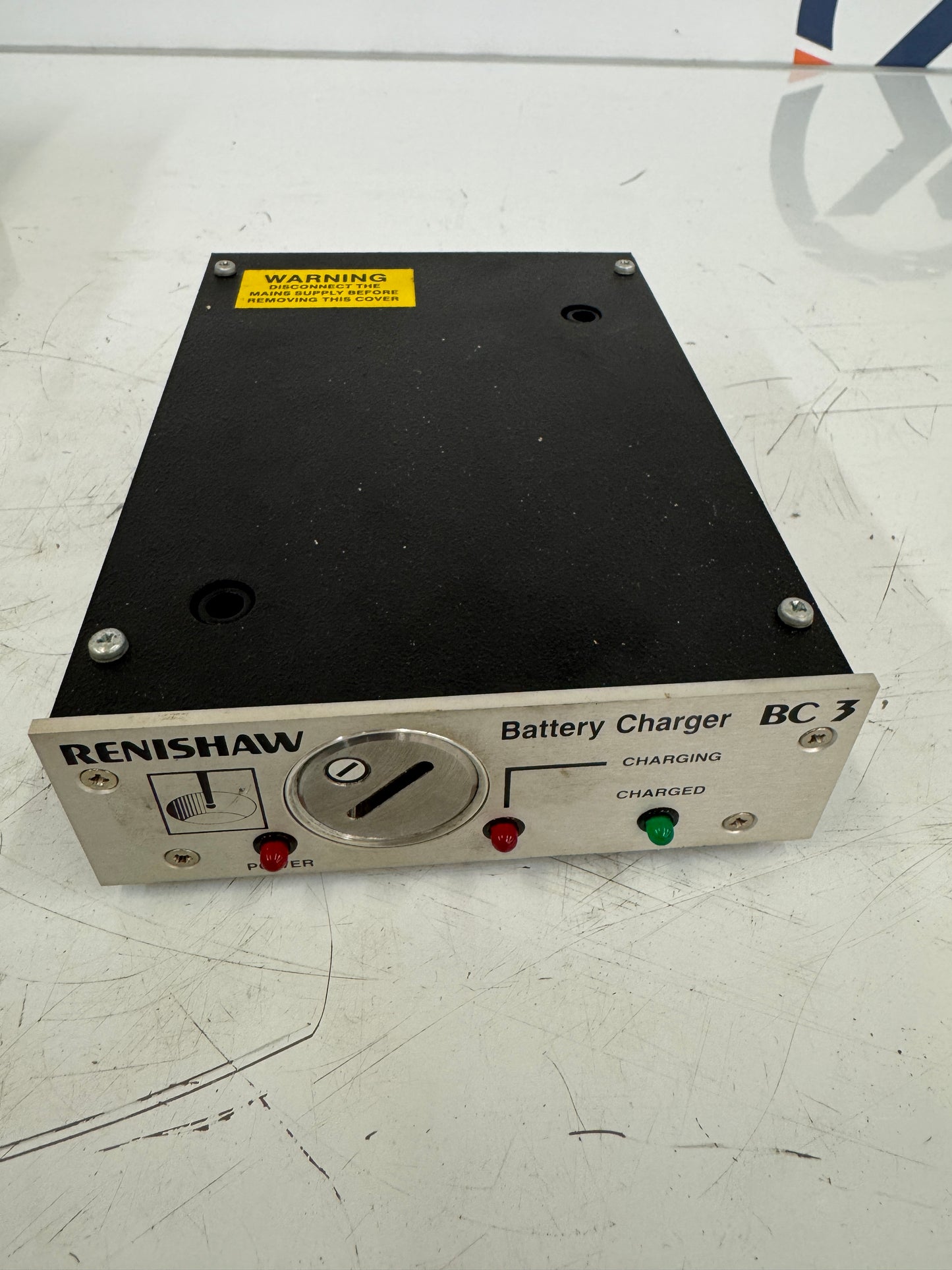 Renishaw Batter Charger BC 3 for Probing System Components