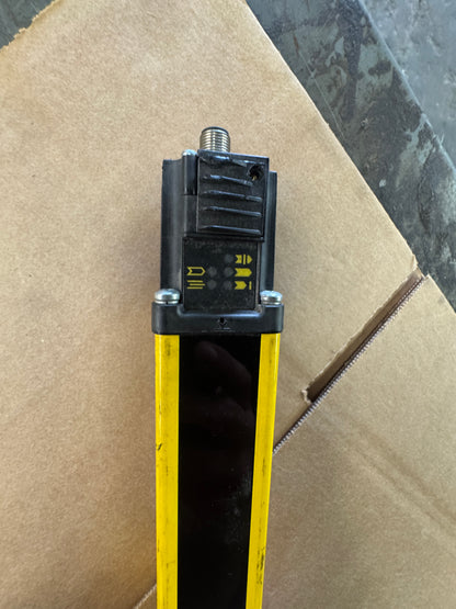 Allen-Bradley 440L-R4K0800YD Safety Light Curtain Receiver 24V DC