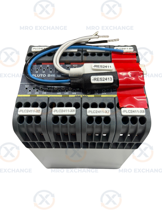 ABB Programmable Safety Controller 2TLA020070R1700 24V DC