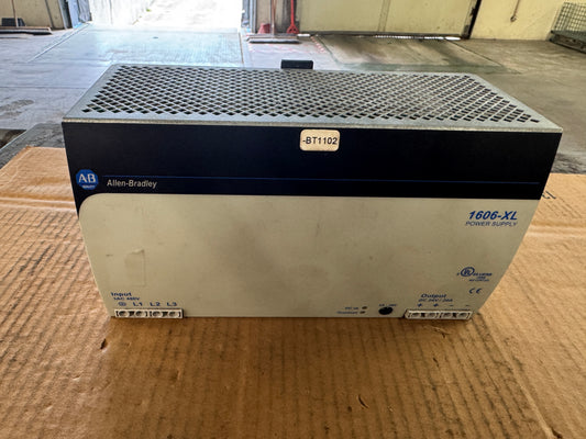Allen-Bradley 1606-XL480E-3 Power Supply 1666