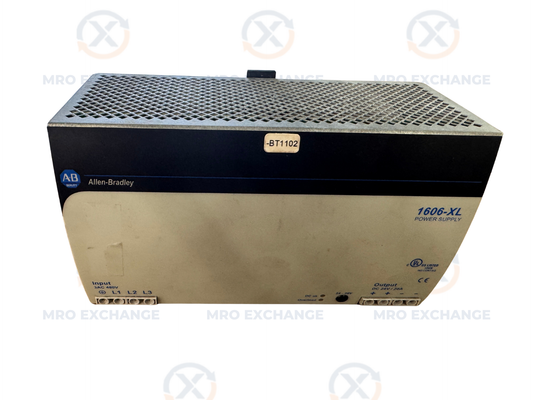 Allen-Bradley 1606-XL480E-3 Power Supply 1666