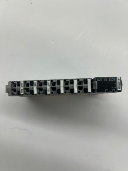 B&R Automation Power Supply Module X20PS3300 24 VDC