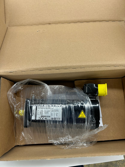 Schneider Electric Servo Motor SH30701P12F2000 - 1 kW 6000 RPM m01006