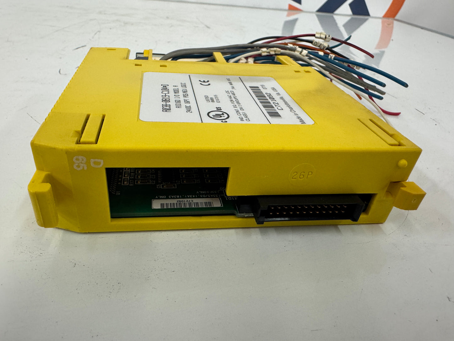 Fanuc Digital Input Module A03B-0819-C104 24 VDC