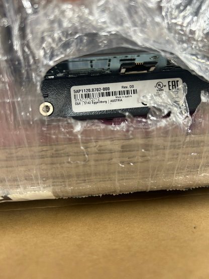 B&R Automation Panel 5AP1120.0702-000 24V DC