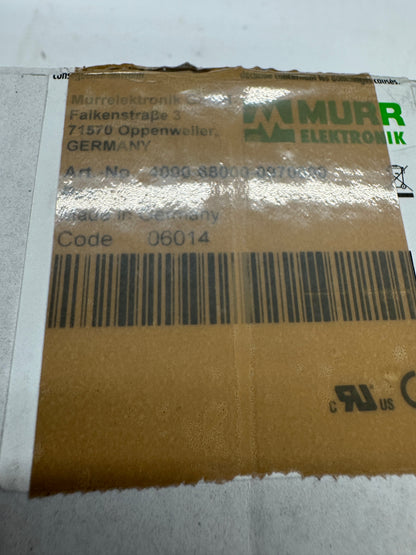 Murrelektronik Modlink MSDD Data Insert 4000-68000-0970000 42.4 Vdc Max