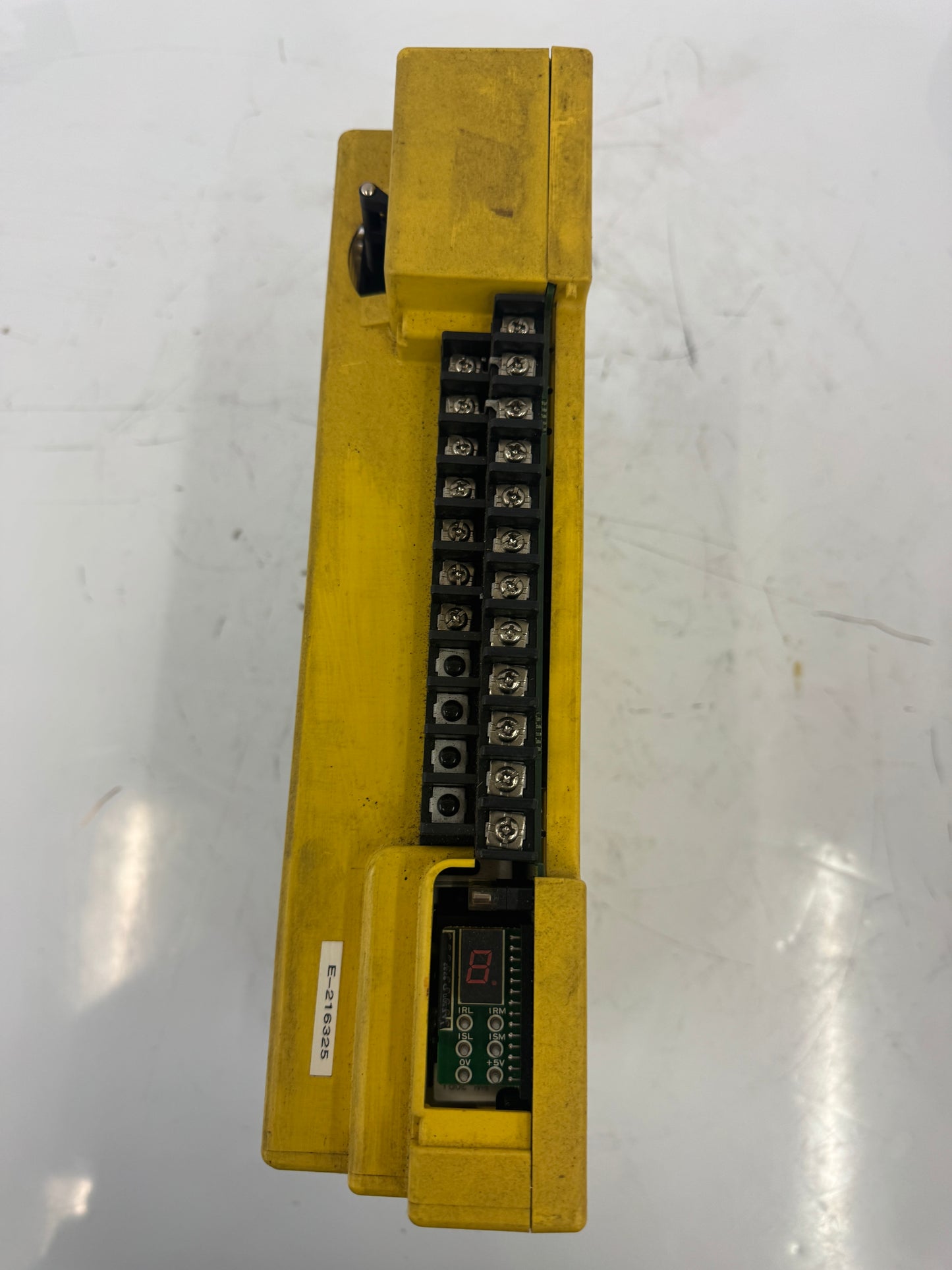 Fanuc Servo Amplifier Unit A06B-6066-H006 200/220/230V AC