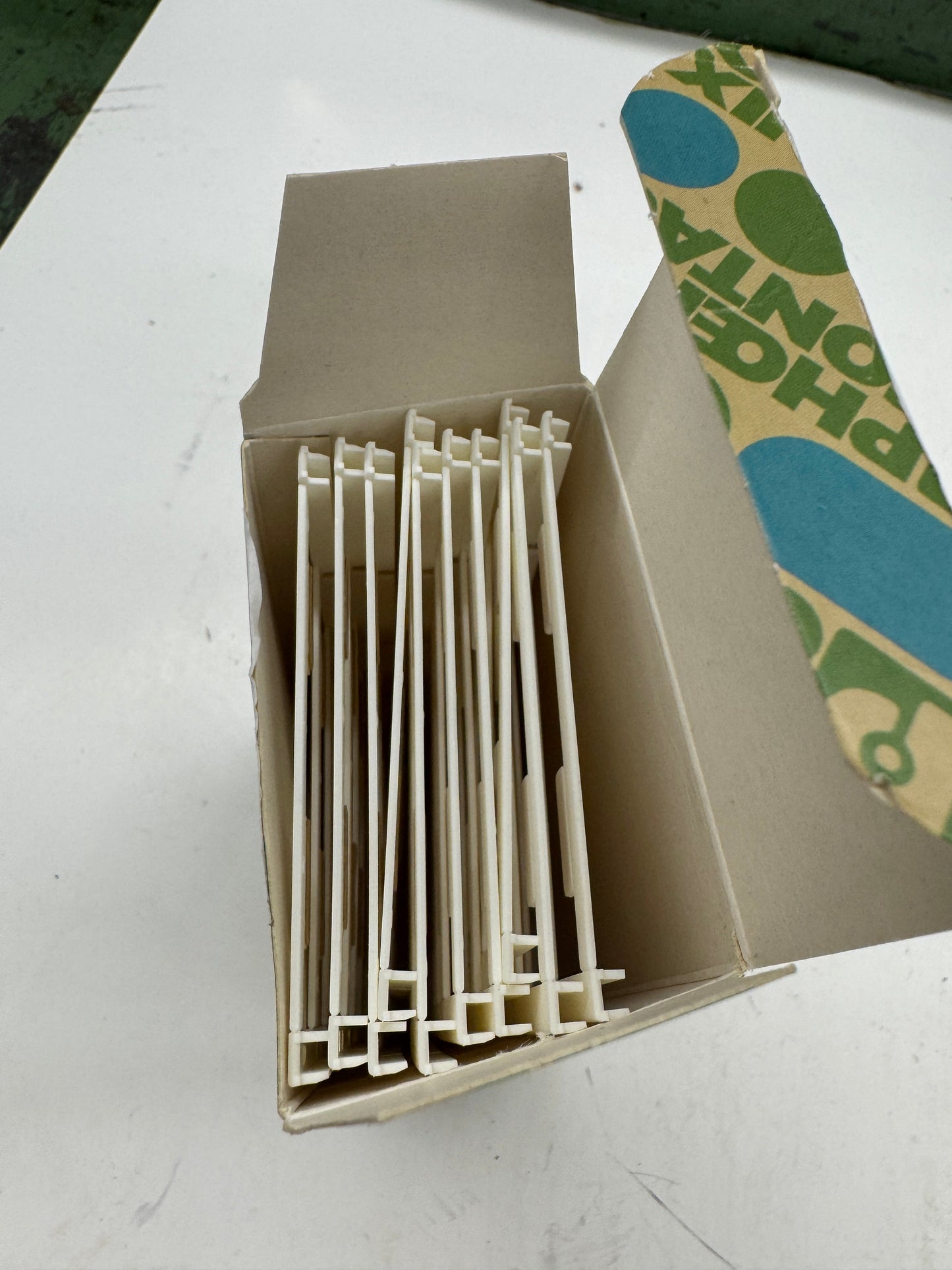 Phoenix Contact Plastic Label Sheets UC-EMLP / Ord. No. 0819301 15 x 5 mm