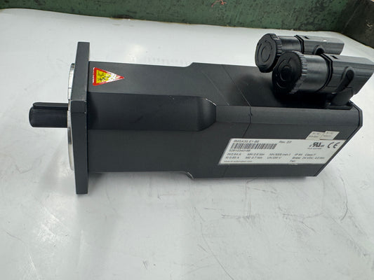 B&R Automation Servo Motor 8MSA3S.E1-B6 - 1 kW 3000 RPM