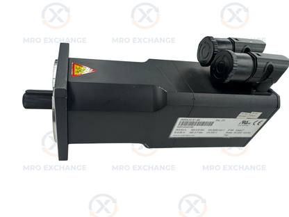 B&R Automation Servo Motor 8MSA3S.E1-B6 - 1 kW 3000 RPM