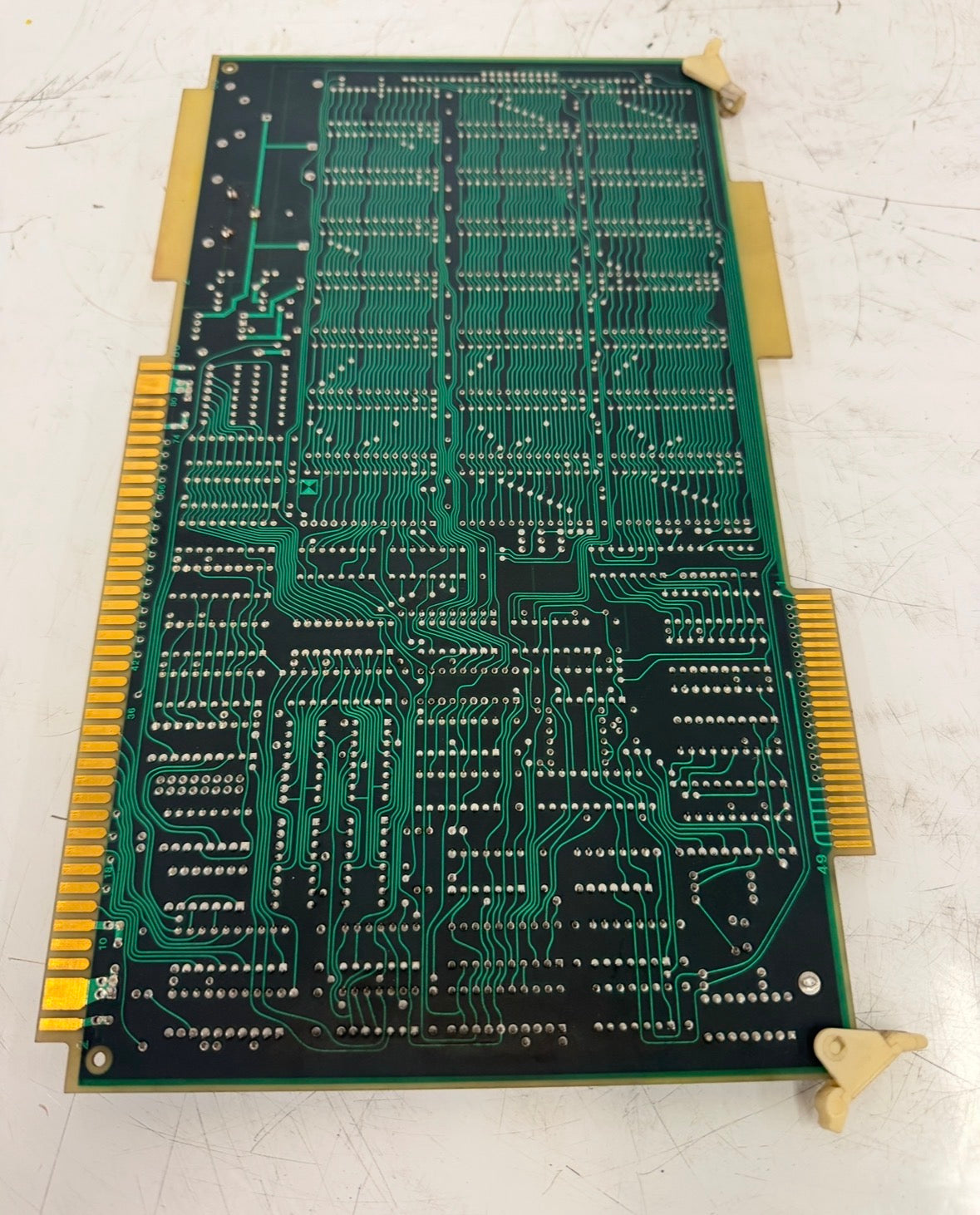 Fanuc 501-03883-01 CMOS Dual Bus Memory Board