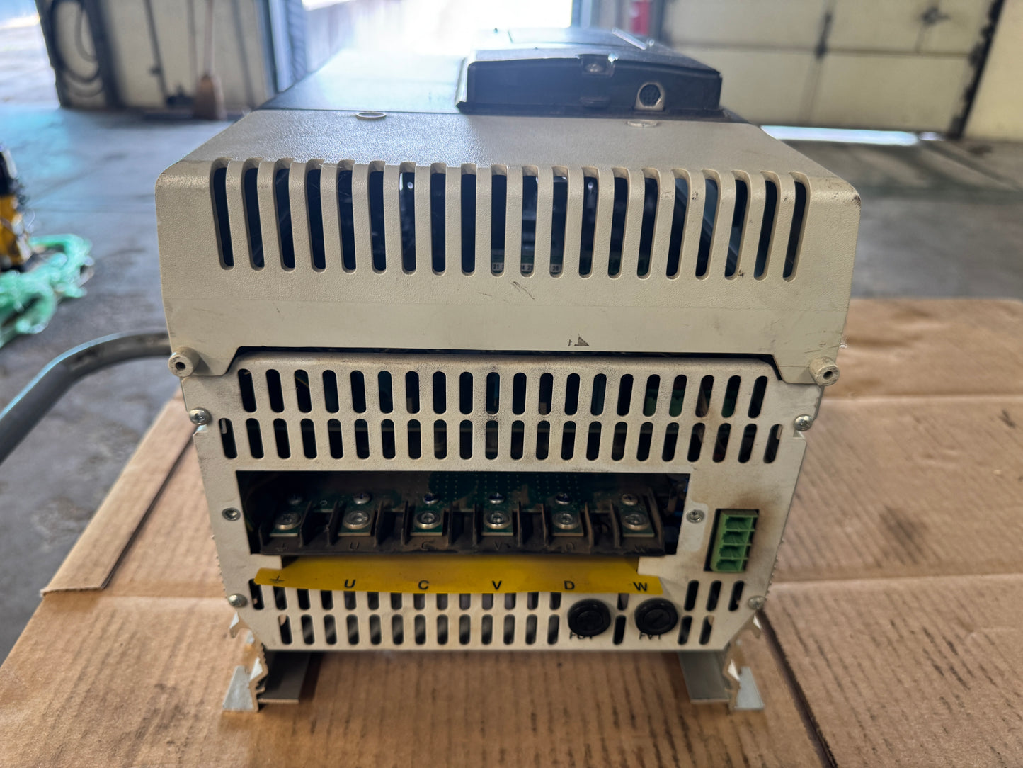 Allen-Bradley 20P41AD027RA0NNN DC Drive