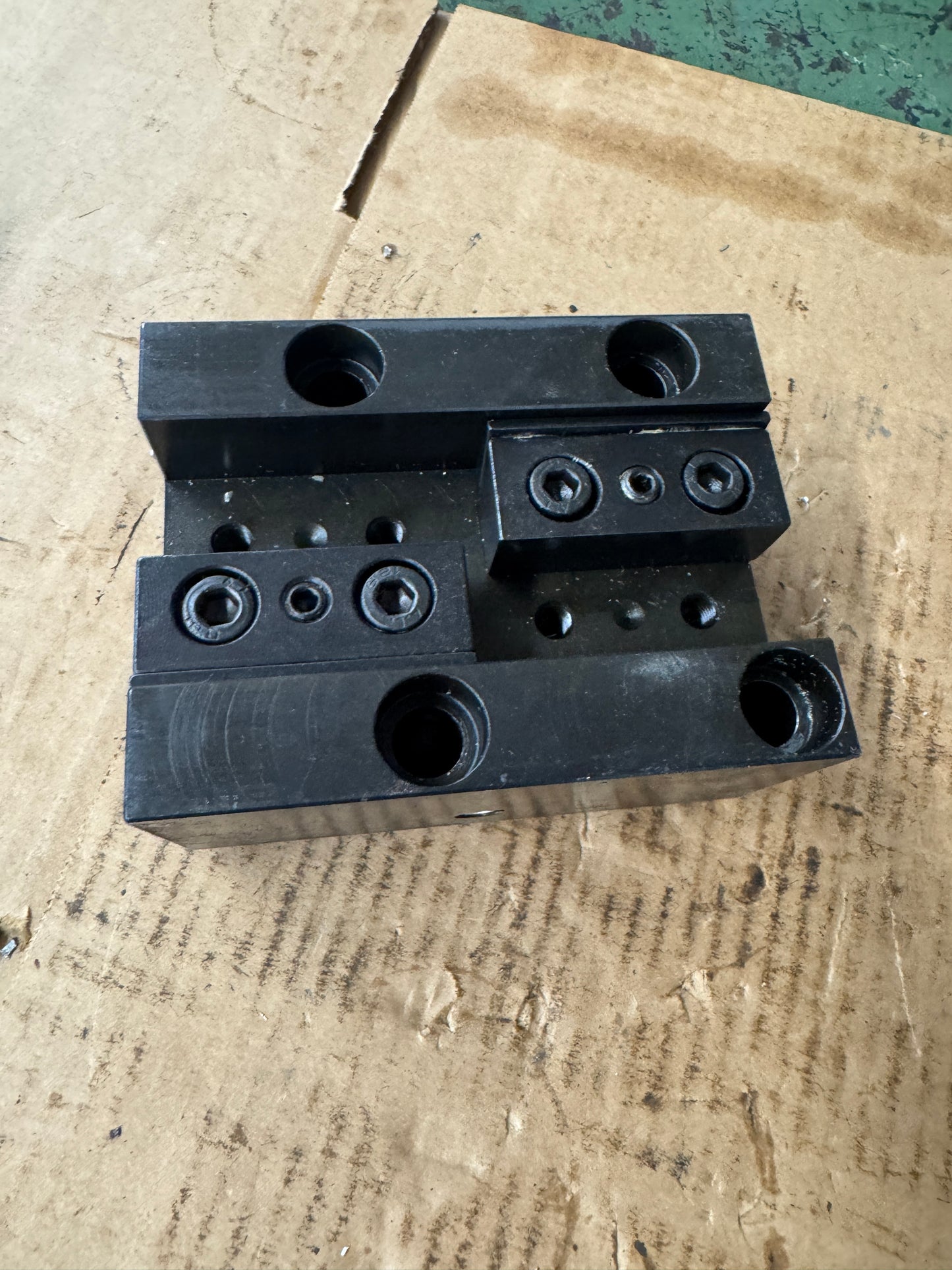 MT Marchetti Live Tool Holder COD 0172540 | Orientation: Radial