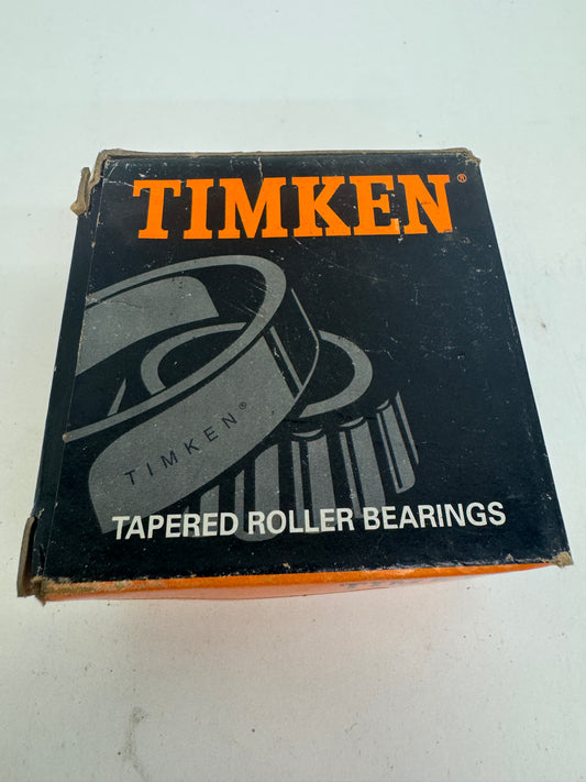 Timken Tapered Roller Bearing Assembly NA12581SW-90016 13/16 In. ID x 3 In. OD